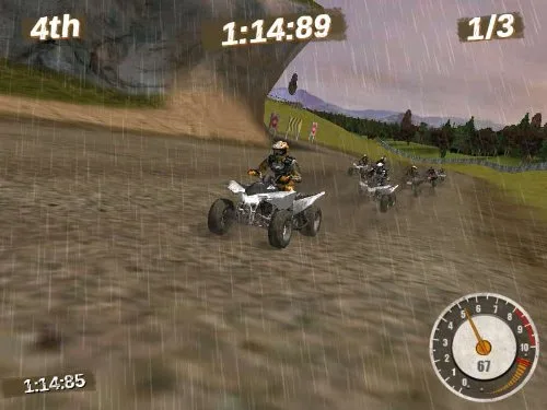 Vista 36 de Honda Fever - Nintendo Wii
