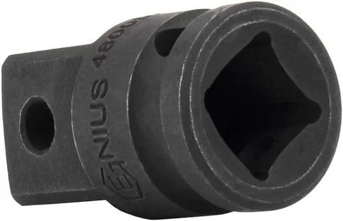 Vista 2 de Genius Tools 480066CM 1/2" Dr. Impact Adapter 112" Fx3/4