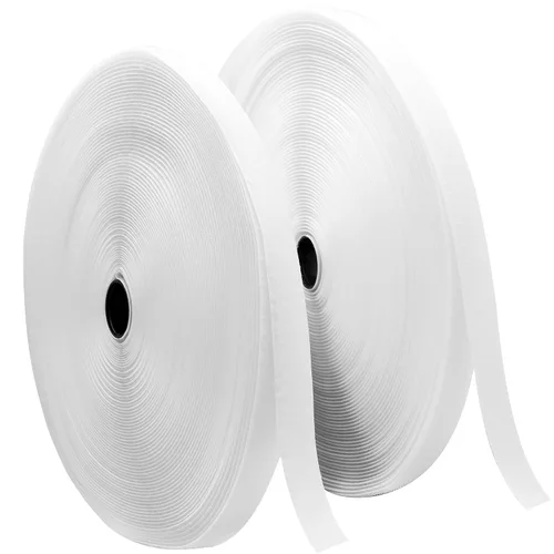 Vista 25 de ECOHomes Cinta de para coser para tela (1 pulgada x 15 pies, paquete de 8 colores) Tiras cosibles para ropa, ropa, tela, sin adhesivo, correas