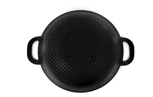 Vista 5 de Mintra Home Coladores 3pk (surtido de 3 unidades, negro)