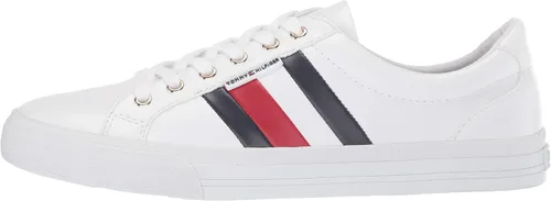 Vista 11 de Tommy Hilfiger Lightz - Zapatos deportivos para mujer Blanco