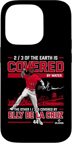 Vista 17 de Funda para iPhone 17 de Elly De La Cruz Cincinnati