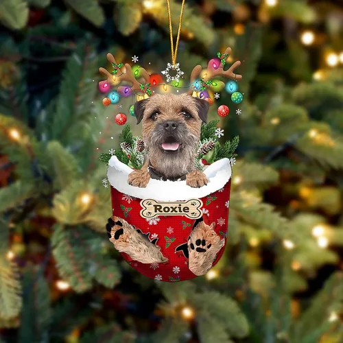 Vista 91 de LOVELYPOD Adorno Personalizado de Perro Affenpinscher, Adornos de Navidad Affenpinscher Regalo para Amante de Perros, Adorno de Navidad Colgante