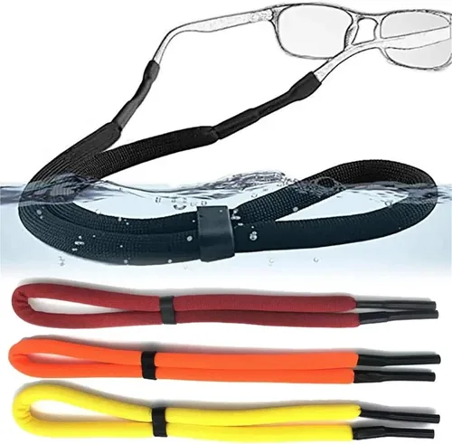 Vista 4 de Correa de gafas 50pcs Retenedor de gafas deportivas para hombres y mujeres
