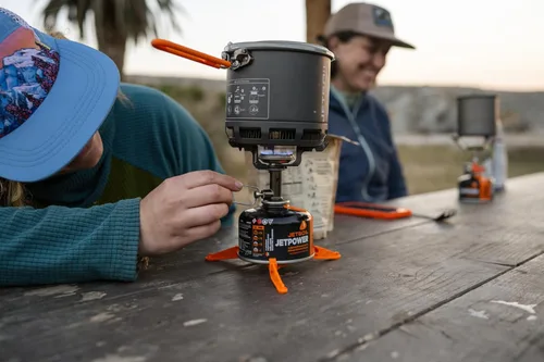 Vista 9 de Jetboil Stash - Sistema de cocina ultraligero para estufa de camping y excursionismo