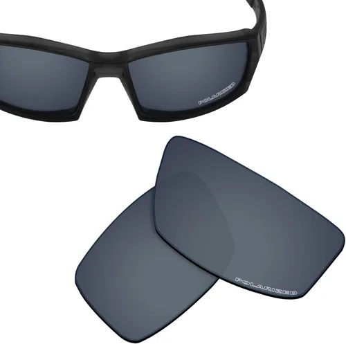 Vista 2 de Lentes de repuesto UV400 de 0071in de grosor para Oakley Canteen 2006 - Opciones