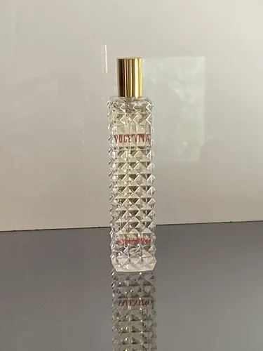 Vista 3 de Valentino Voce Viva - Perfume para mujer, mini Eau de Parfum en espray de viaje, 0.5 onzas