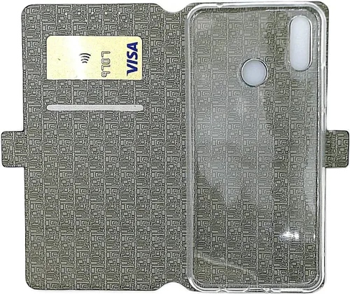 Vista 4 de Funda para Xiaomi Redmi Note 7, color negro