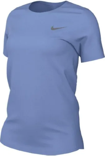 Vista 9 de Nike Womens Legend Short Sleeve Crew T-Shirt DV7312