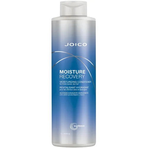 Vista 7 de Joico Moisture Recovery Moisturizing Conditioner For Thick, Coarse, Dry Hair Replenish Moisture Restore Smoothness & Elasticity Strengthen &