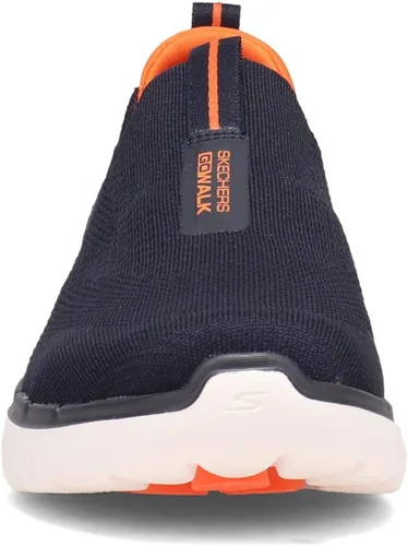 Vista 5 de Skechers Gowalk 6-Stretch Fit - Tenis deportivos para caminar para hombre