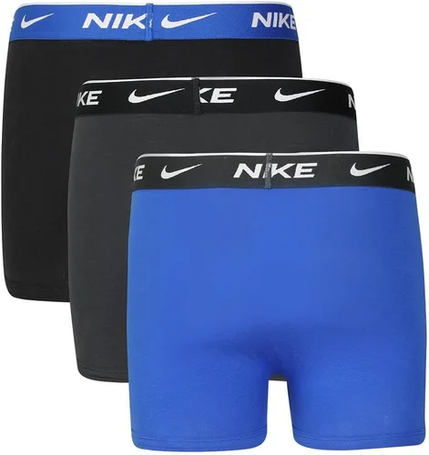 Vista 2 de Nike NHB E Day Cotton Stretch 3 para niño (niños grandes)
