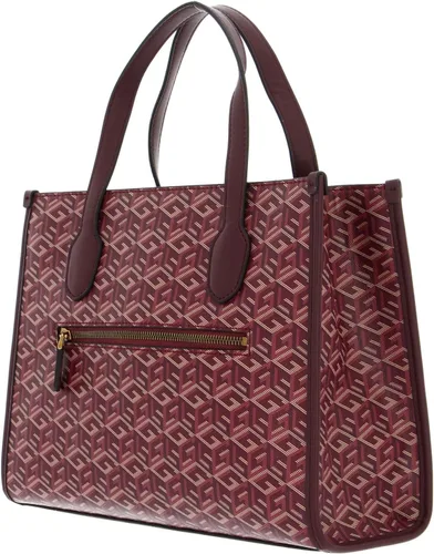 Vista 4 de GUESS Silvana - Bolsa de 2 compartimentos