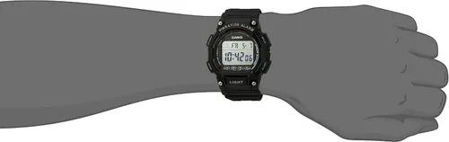 Vista 2 de Casio W-736H-1AVCF W-736H-1AVCF