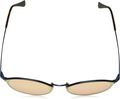 Vista 4 de Ray-Ban RB3574n Blaze Round Sunglasses