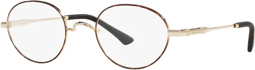 Vista 2 de Brooks Brothers Bb1091 - Marcos ovalados para gafas graduadas para hombre