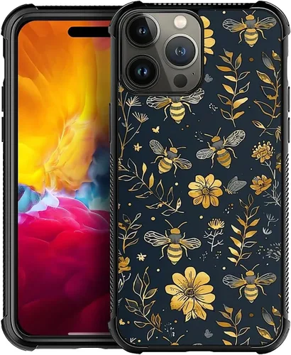 Vista 81 de Funda compatible con iPhone 8 Plus, diseño de oso de bosque otoñal, a prueba de golpes, antiarañazos, carcasa trasera de policarbonato duro
