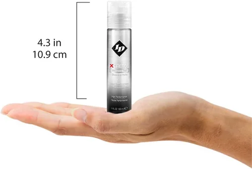 Vista 4 de ID Lubricants 64725: Botella de bolsillo Xtreme 1 Fl Oz