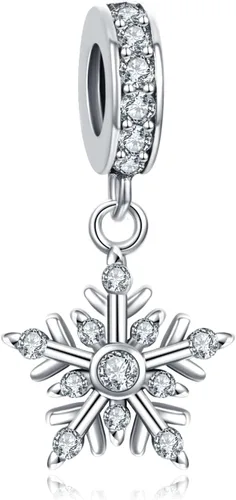 Vista 48 de Annmors S925 Sterling Silver Charms for Womens Pandora Moments Bracelets