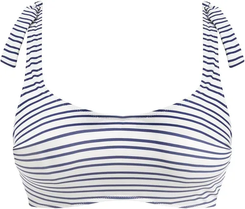 Vista 4 de Freya New Shores - Top de bikini con escote oculto oculto con aros (202514)