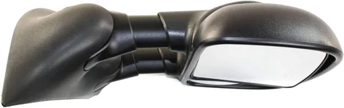 Vista 6 de Kool Vue - Espejos de remolque no eléctricos para Ford F-250 F-350 Super Duty F-450 Super Duty F-550 Super Duty 1999-2007 sin luz de señal