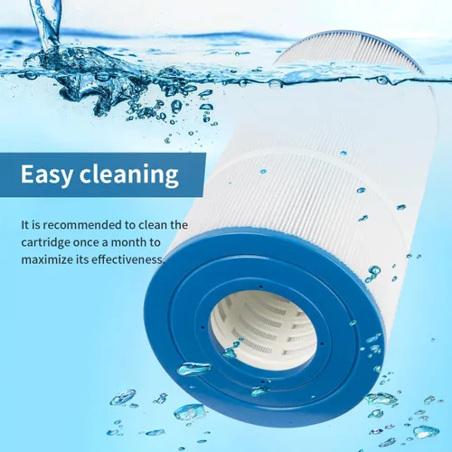 Vista 6 de PA90 - Cartucho de filtro de piscina compatible con Hayward C900, CX900RE, osi-Clear PXC-95, Ultral-B6, PP-B6, Unicel C-8409, Filbur FC-1292