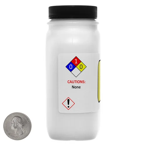 Vista 3 de Celulosa microcristalina [(C6H10O5) n] USP de grado alimenticio de 12 onzas en tres botellas ahorradoras de espacio