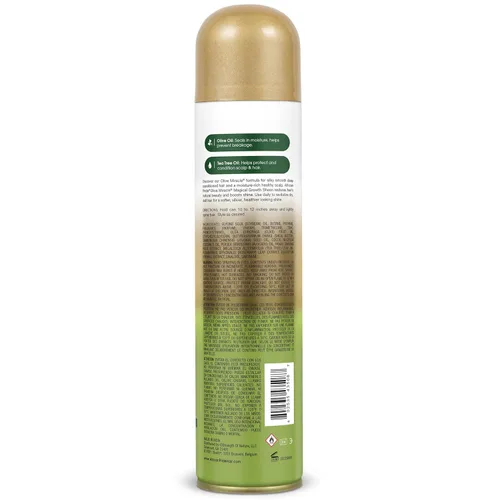 Vista 2 de African Pride Olive Miracle Growth - Spray de brillo para crecimiento, 8 onzas