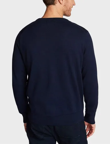 Vista 5 de Nautica - Sudadera con cuello en V para hombre