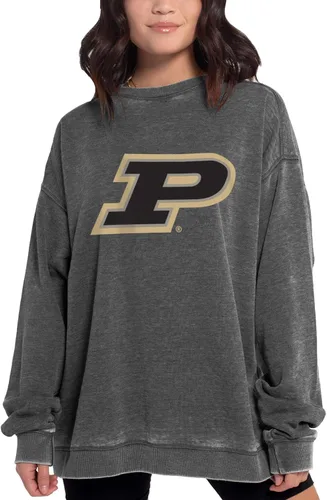 Vista 27 de chicka-d NCAA Campus - Sudadera para mujer