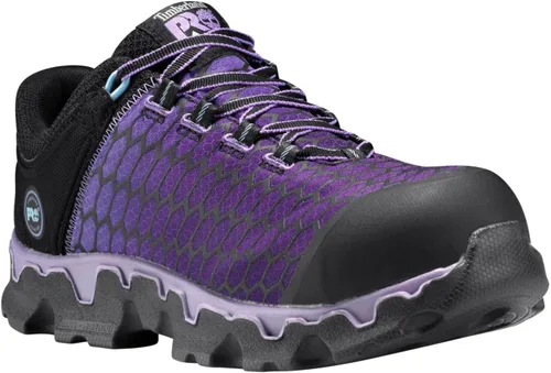 Vista 2 de Timberland PRO Powertrain Sport Alloy Toe SD+ - Zapatos industriales y de construcción para mujer