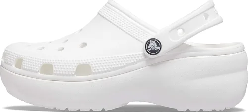 Vista 11 de Crocs Classic - Zuecos de plataforma para mujer