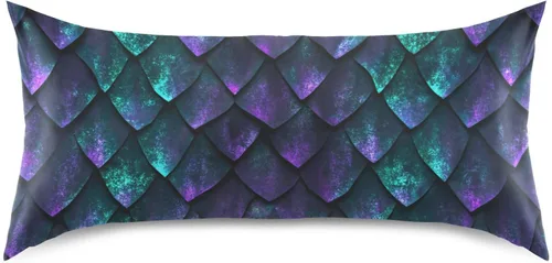 Vista 9 de Fundas de almohada Blueangle con diseño de rayas de béisbol – Fundas de almohada suaves y transpirables – Lavables a máquina – Fundas de almohada