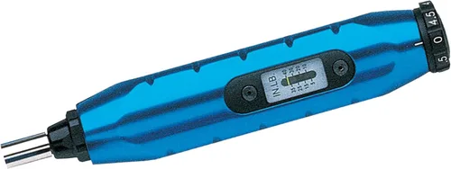 Vista 4 de CDI unidad hexagonal hembra microajustable de 1/4" de torque