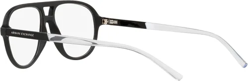 Vista 5 de AX ARMANI EXCHANGE Ax3090 - Marco redondo para gafas graduadas para hombre