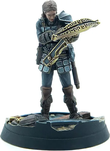Vista 8 de Modiphius Entretenimiento The Elder Scrolls: Call to Arms - Dawnguard Stalwarts - 6 figuras de resina sin pintar (MUH0330306)