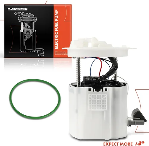 Vista 8 de A-Premium Conjunto de módulo de bomba de combustible eléctrica con unidad de envío compatible con Chevrolet Camaro 2010 2011 2012 2013 2014 2015 V6