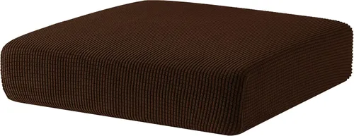 Vista 29 de subrtex Funda de Cojín Elástica Suave para Asiento de Sofá Funda Deslizable de Spandex para Silla y Sofá Adecuada para 1-2-3 Plazas Reemplazo