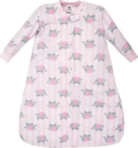 Vista 11 de Hudson Baby Saco de dormir unisex de lana de manga larga
