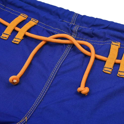 Vista 5 de Knockout Fight Gear Jiu Jitsu Gi brasileño para hombres, BJJ Gi Mujeres Grappling gi ULTRA Light, Kimonos pre-HRUNK