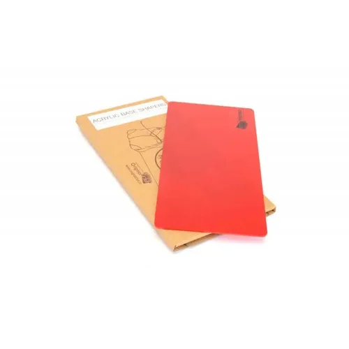 Vista 9 de Acrylic Base Shaper Compatible for the Designer Bag Herbag 31 and 39