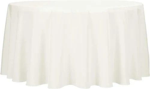 Vista 81 de Ascoza Paquete de 2 manteles cuadrados negros de tela de poliéster de 52 x 52 pulgadas para bodas, banquetes, restaurantes y fiestas