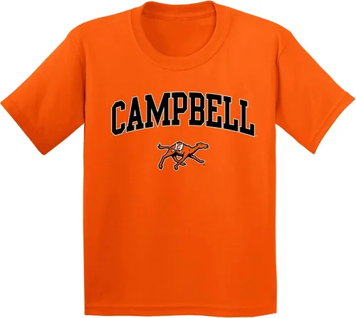 Vista 194 de NCAA Arch Logo, camiseta juvenil color del equipo, universidad - universidad