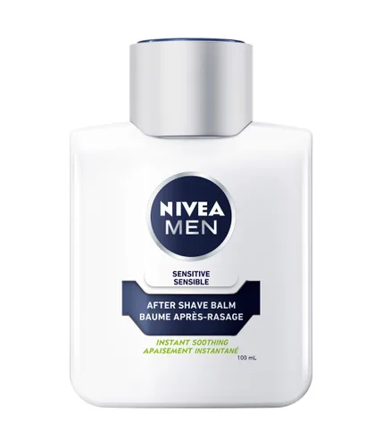 Vista 3 de Bálsamo para después del afeitado NIVEA FOR MEN Sensitive 3.30 oz (paquete de 5)