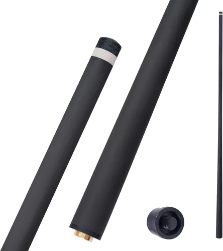 Vista 15 de KONLLEN Carbon Fiber Pool Cue Shaft, 3/8x8 & Uni-Loc Joint Amarillo-0.4 in
