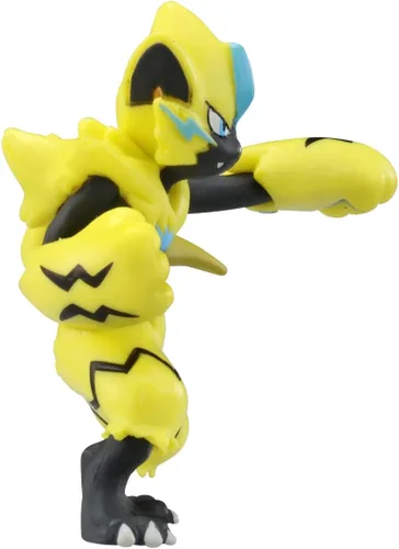 Vista 4 de Takara Tomy: Pokemon MonColle MS-09 Zeraora