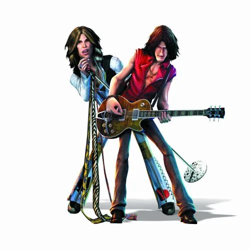 Vista 3 de Guitar Hero Aerosmith Japan Import
