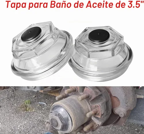 Vista 7 de XTPTFABS Tapones antipolvo para baño de aceite, K71-704-00, tapa de aceite