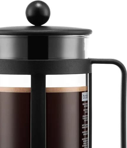 Vista 7 de Bodum Kenya - Cafetera de prensa francesa de 4 tazas, 17 onzas