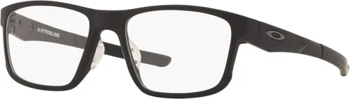 Vista 2 de Oakley Men's Ox8051 Hyperlink Asian Fit Square Prescription Eyewear Frames